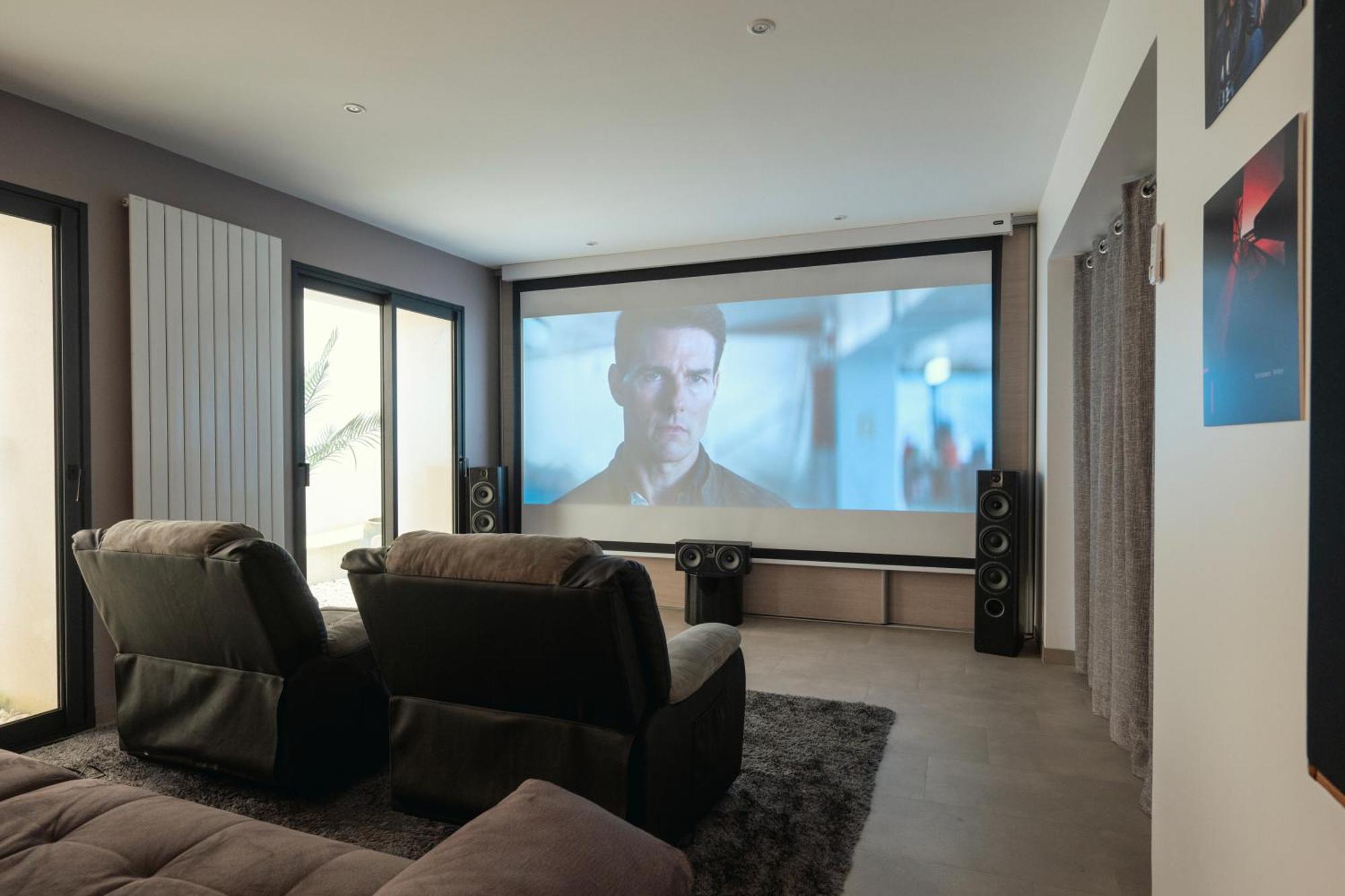 Villa Rousseau - Jacuzzi & Cinema Dans Bordeaux Exteriör bild