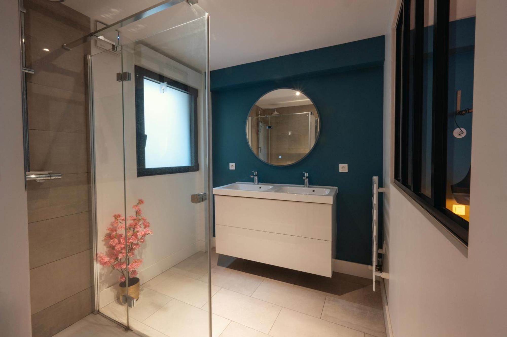 Villa Rousseau - Jacuzzi & Cinema Dans Bordeaux Exteriör bild