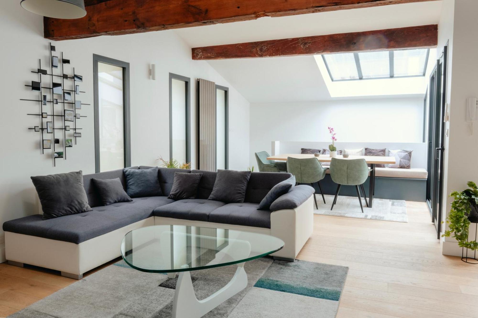 Villa Rousseau - Jacuzzi & Cinema Dans Bordeaux Exteriör bild
